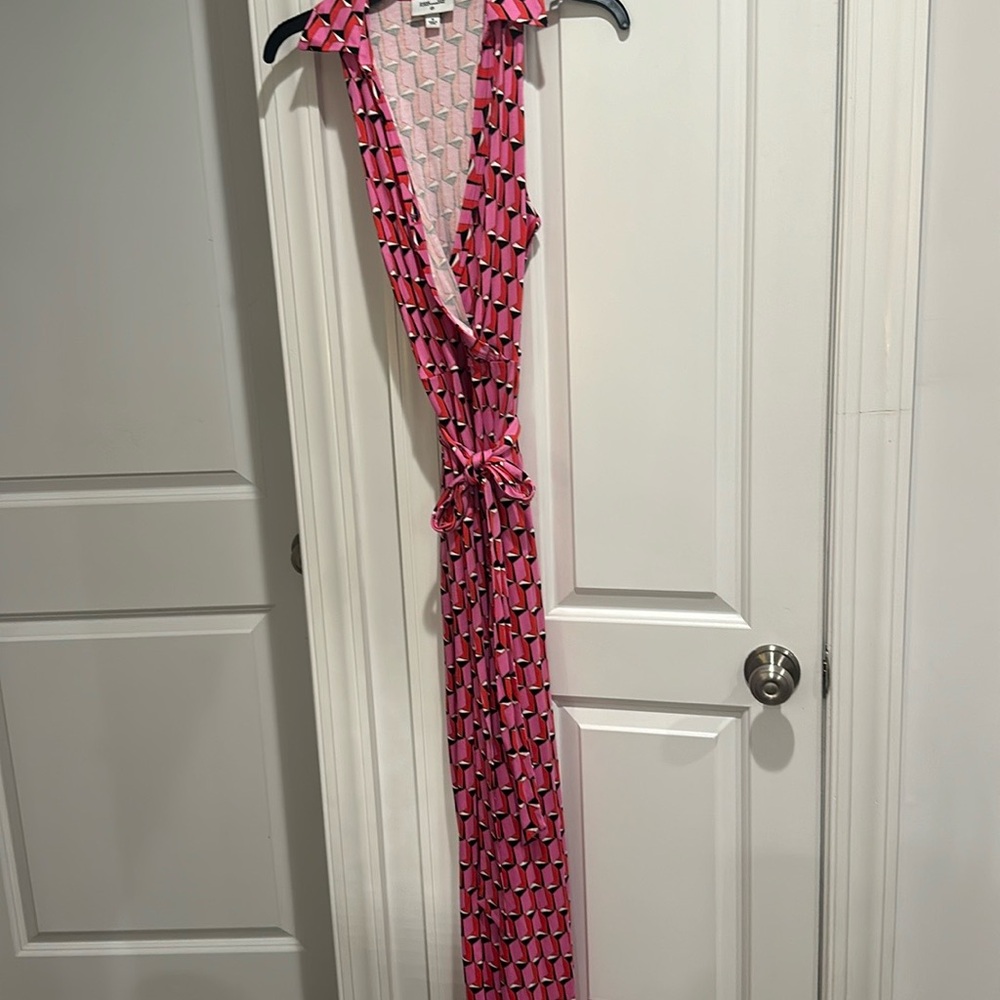 DVF for Target Jumpsuit - Picture 3 of 4